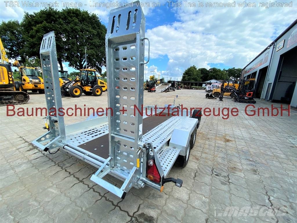 Brian James Trailers Digger Plant II NEU Ďalšie prívesy