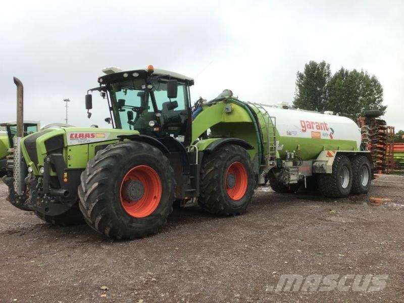CLAAS XERION 3800 TRAC VC Трактори