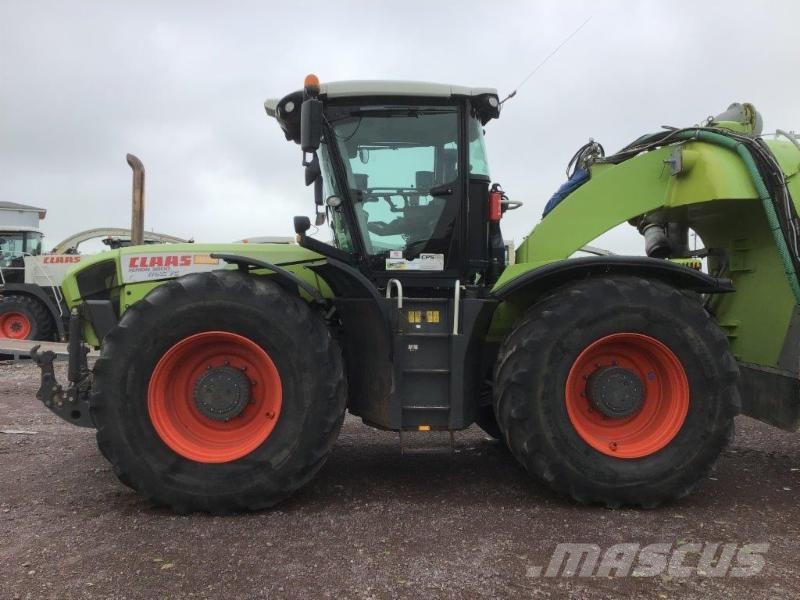 CLAAS XERION 3800 TRAC VC Трактори