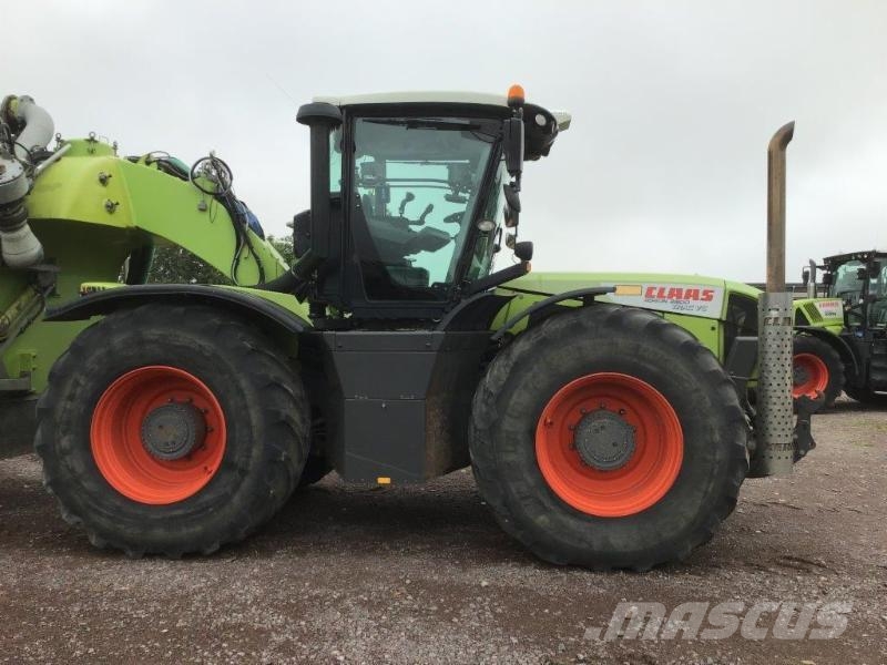 CLAAS XERION 3800 TRAC VC Трактори