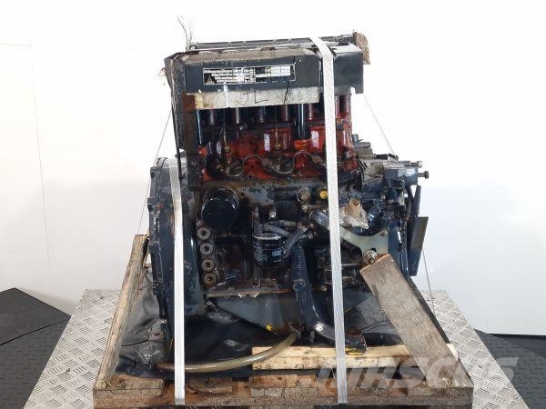 Deutz F3L1011F 引擎/發動機