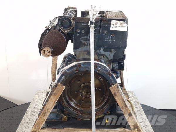 Deutz F3L1011F 引擎/發動機