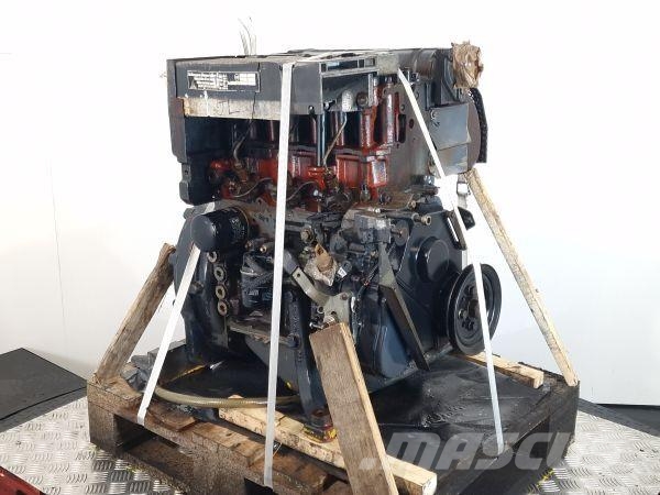 Deutz F3L1011F 引擎/發動機