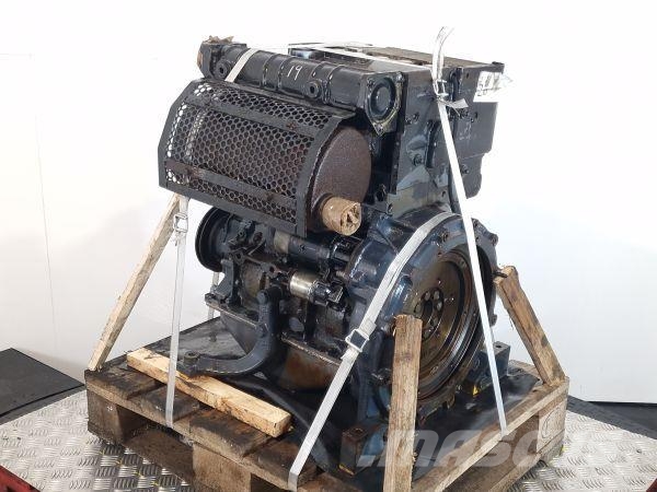Deutz F3L1011F 引擎/發動機