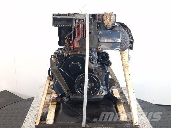 Deutz F3L1011F 引擎/發動機