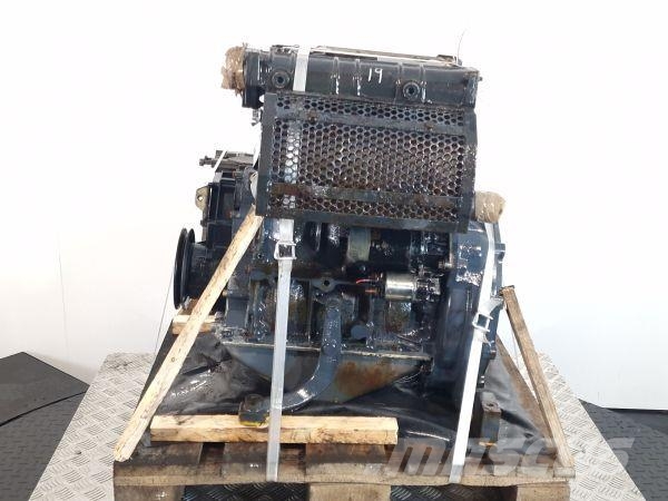 Deutz F3L1011F 引擎/發動機