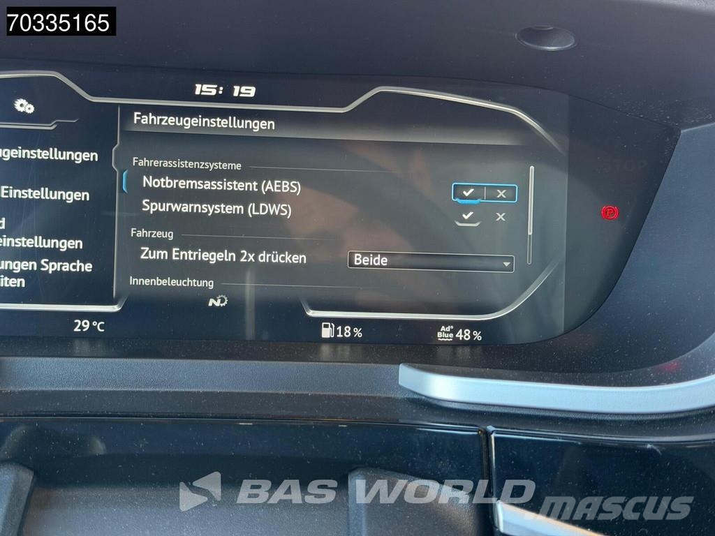 DAF XG 480 4X2 Retarder 2xTanks ACC Τράκτορες
