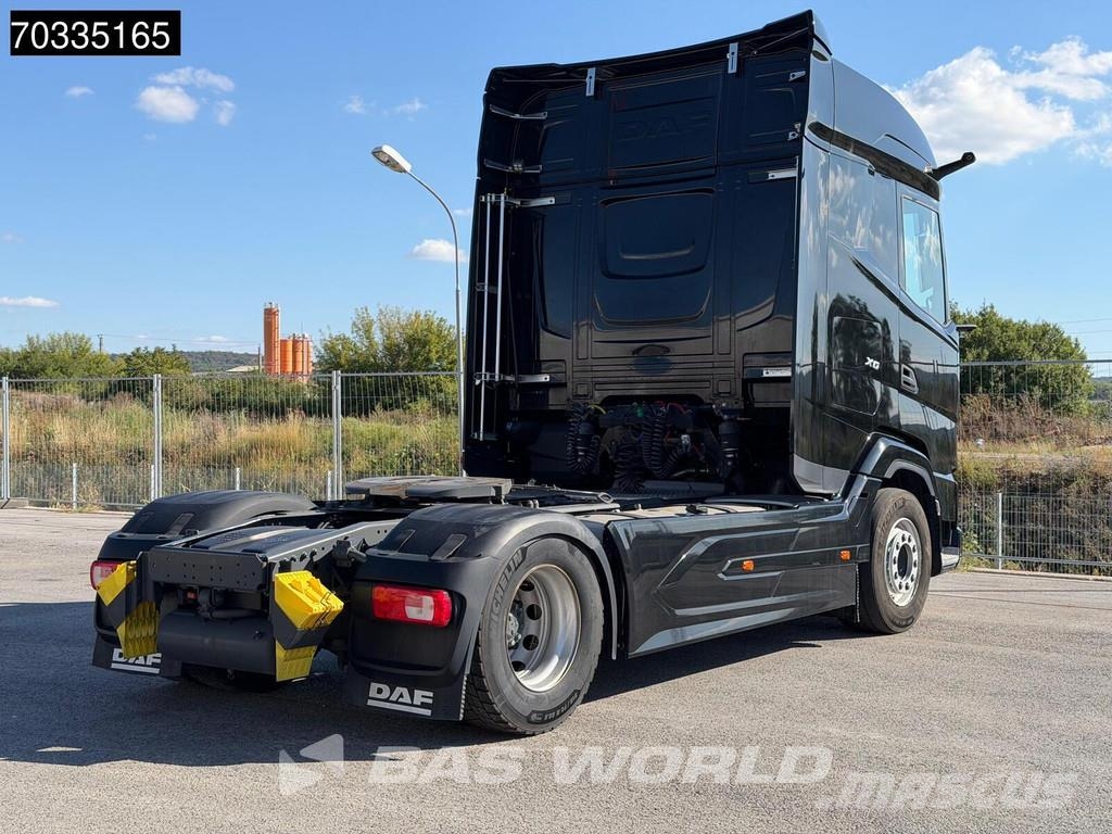 DAF XG 480 4X2 Retarder 2xTanks ACC Vilcēji