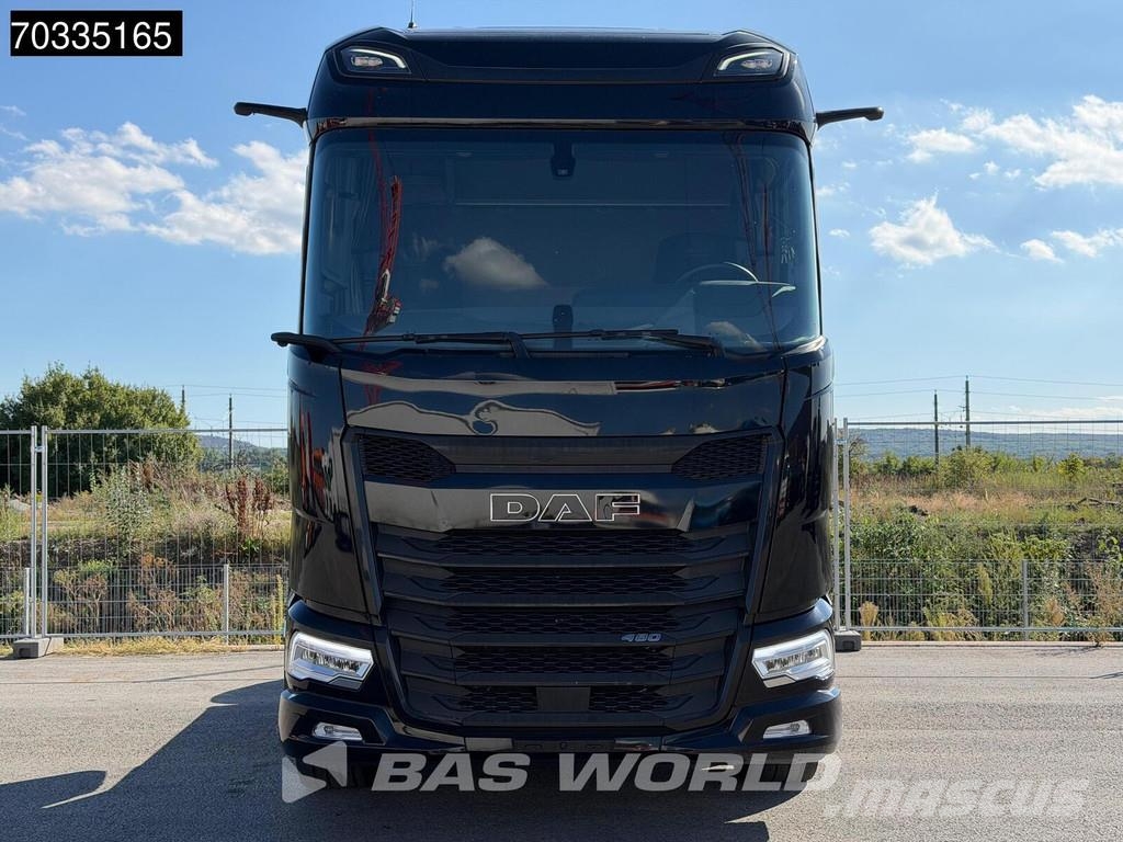 DAF XG 480 4X2 Retarder 2xTanks ACC Τράκτορες