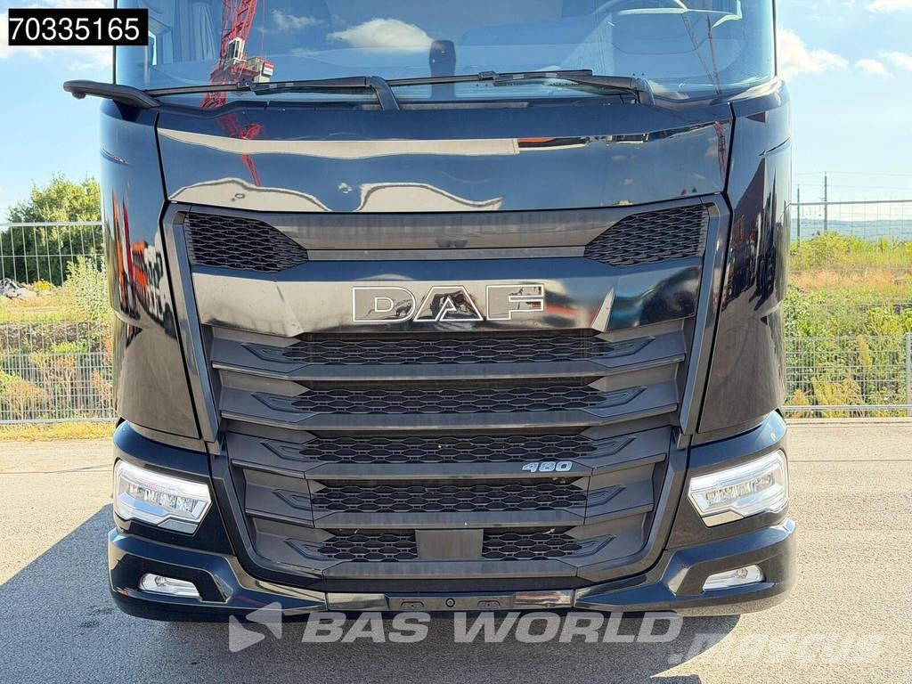 DAF XG 480 4X2 Retarder 2xTanks ACC Vilcēji