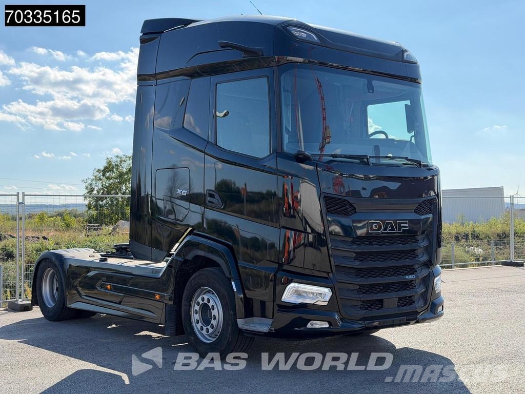 DAF XG 480 4X2 Retarder 2xTanks ACC Vilcēji