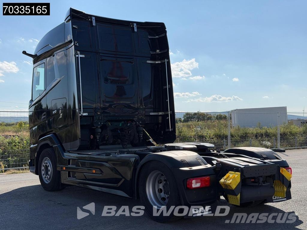 DAF XG 480 4X2 Retarder 2xTanks ACC Τράκτορες