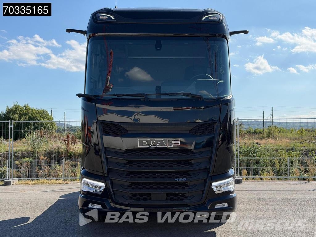 DAF XG 480 4X2 Retarder 2xTanks ACC Trekkers