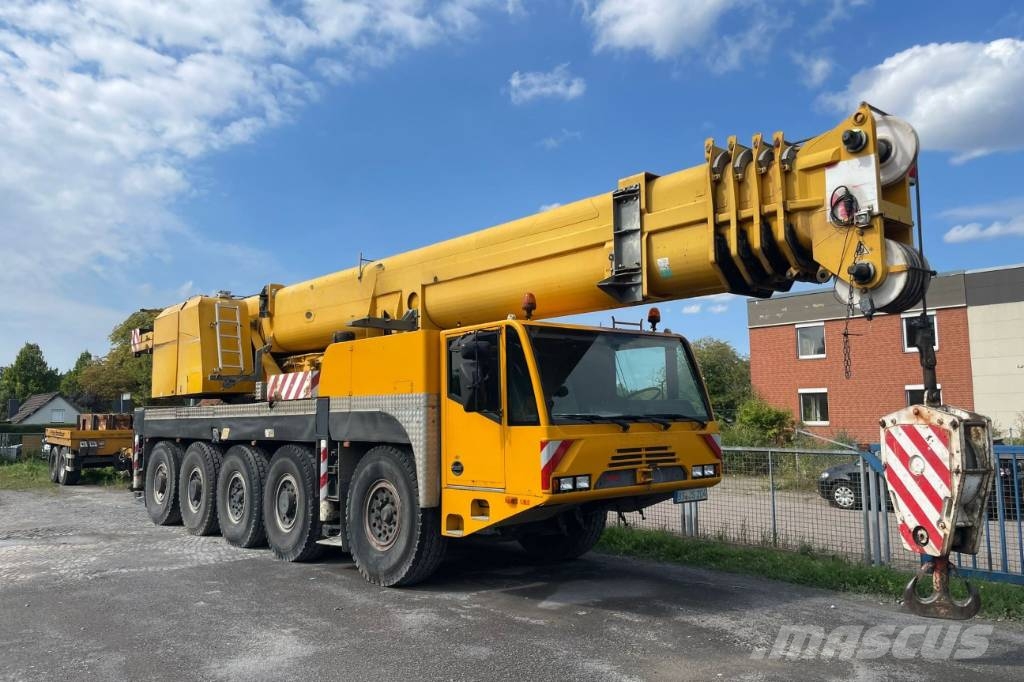 Terex Demag AC 100 Kranen voor alle terreinen