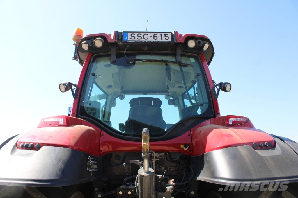 Valtra T 234 Traktorok