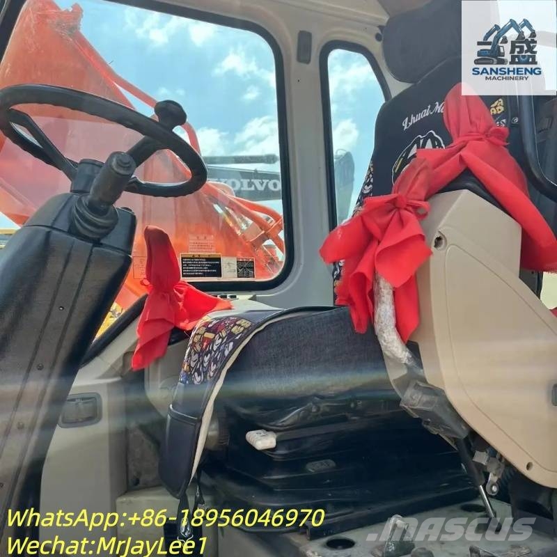 Doosan DH 150 W-7 Wielgraafmachines
