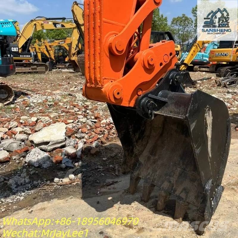 Doosan DH 150 W-7 Wielgraafmachines