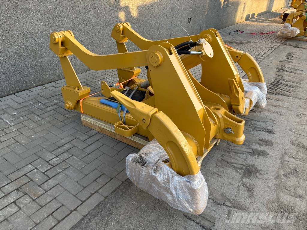 CAT D6T/D6H/D6T2/D6R/D6R2 NEW RIPPER スカリファイヤ