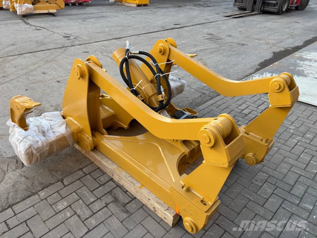 CAT D6T/D6H/D6T2/D6R/D6R2 NEW RIPPER スカリファイヤ