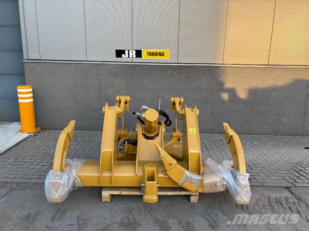 CAT D6T/D6H/D6T2/D6R/D6R2 NEW RIPPER スカリファイヤ