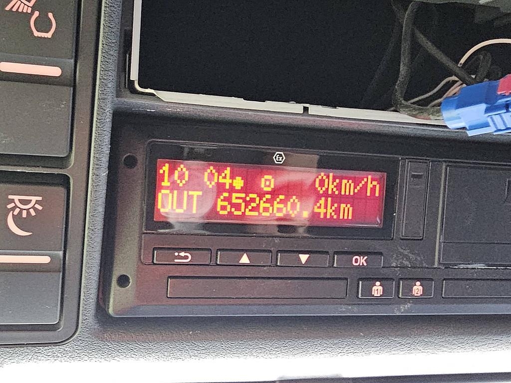 MAN 18.470 TGX Tractores (camiões)