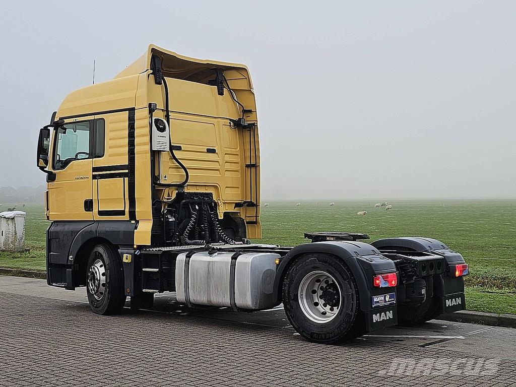 MAN 18.470 TGX Tractores (camiões)