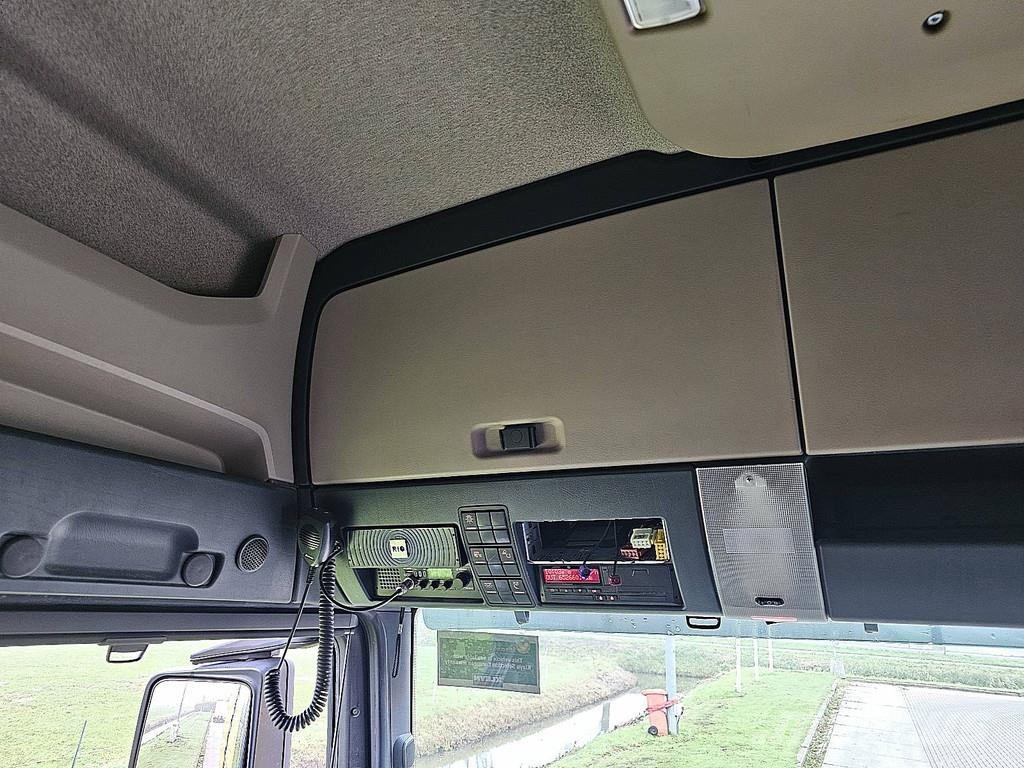 MAN 18.470 TGX Tractores (camiões)