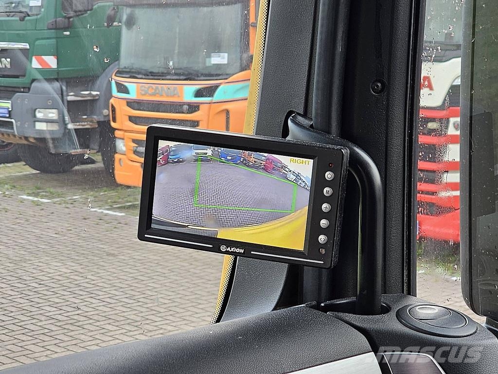 MAN 18.470 TGX Tractores (camiões)