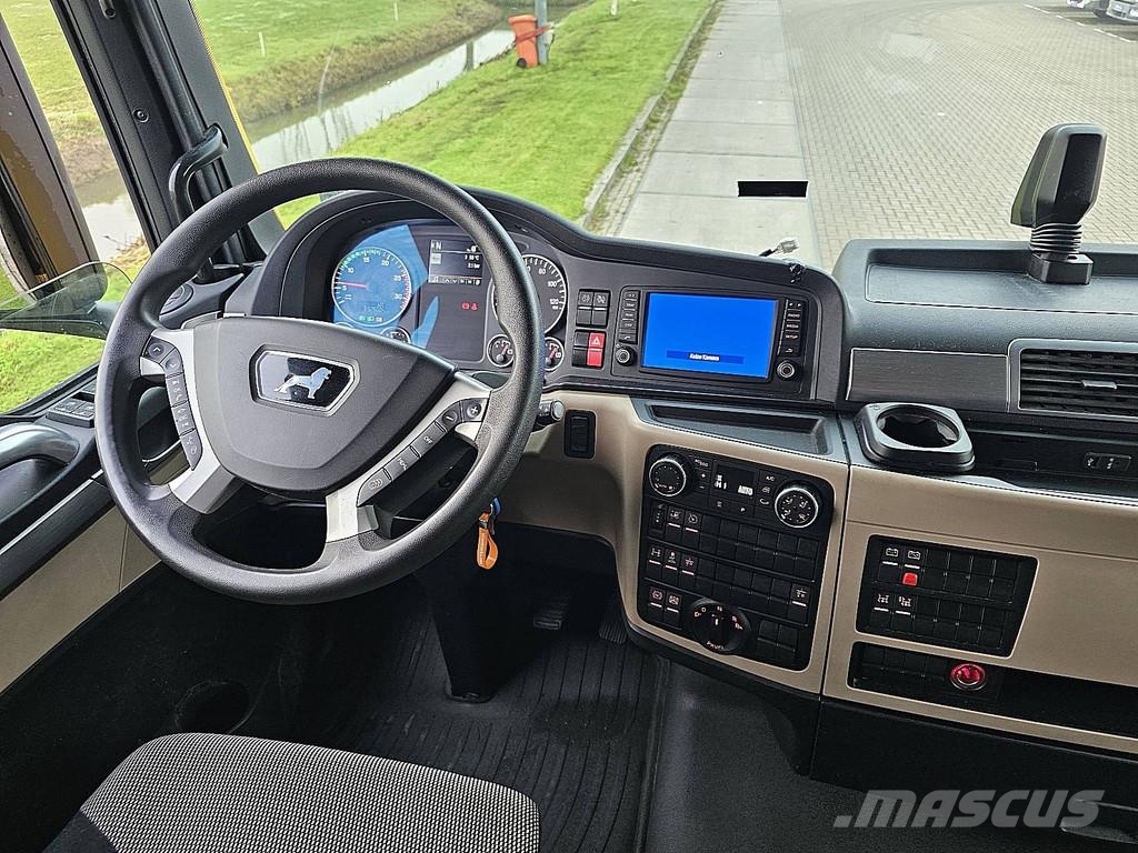 MAN 18.470 TGX Tractores (camiões)