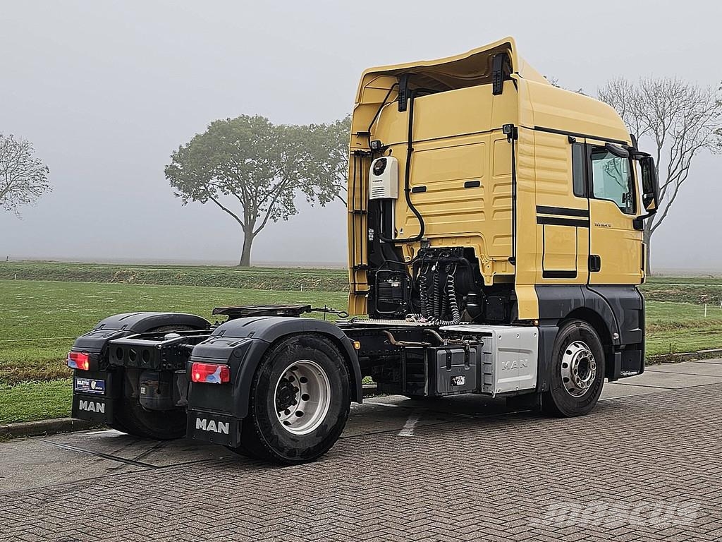MAN 18.470 TGX Tractores (camiões)