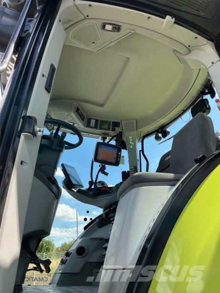 CLAAS AXION 930 CMATIC CEBIS Traktori