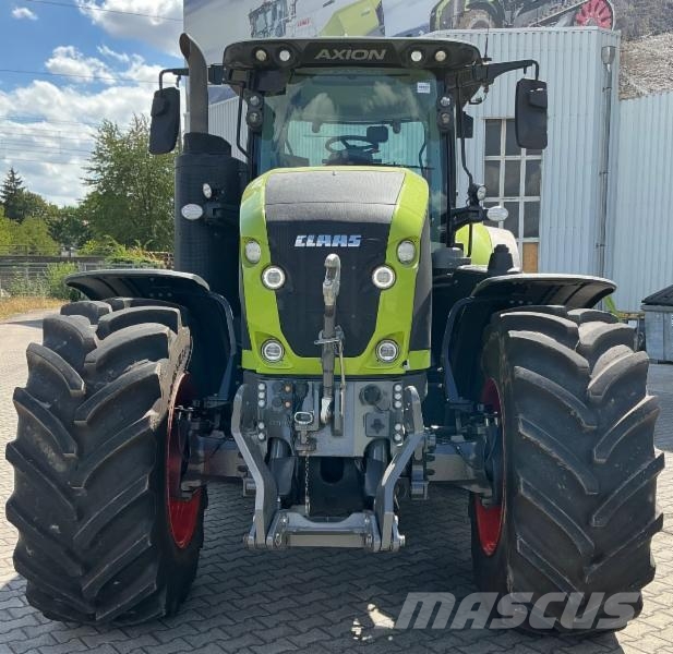 CLAAS AXION 930 CMATIC CEBIS Traktori
