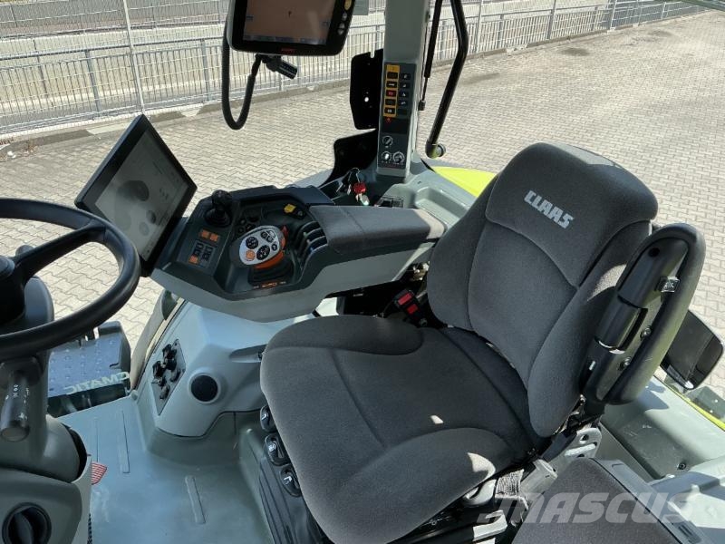 CLAAS AXION 930 CMATIC CEBIS Traktori