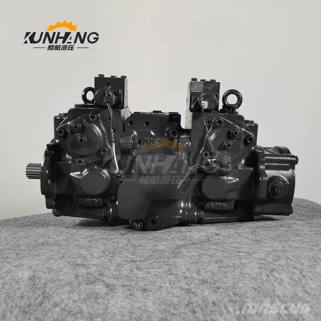 Komatsu D51EX-12 D51PX-12 Hydraulic Pump Assy 720-2L-00021 Transmisiones