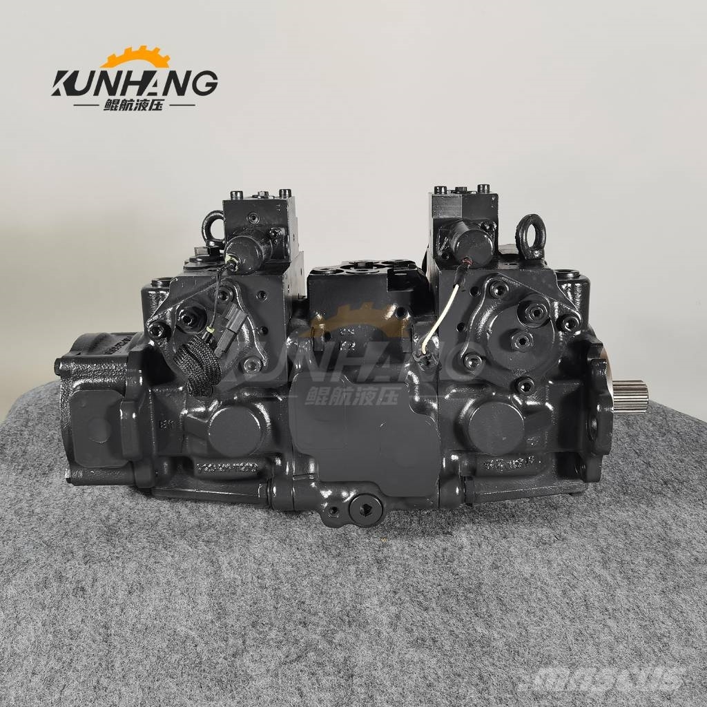 Komatsu D51EX-12 D51PX-12 Hydraulic Pump Assy 720-2L-00021 Transmisiones