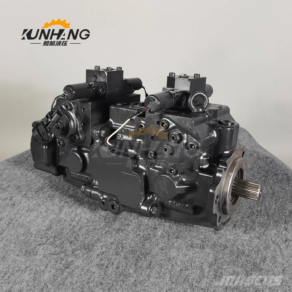 Komatsu D51EX-12 D51PX-12 Hydraulic Pump Assy 720-2L-00021 Transmisiones