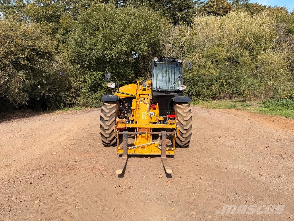 JCB 535-95 9 Meter Telehandler Teleskopski viličarji