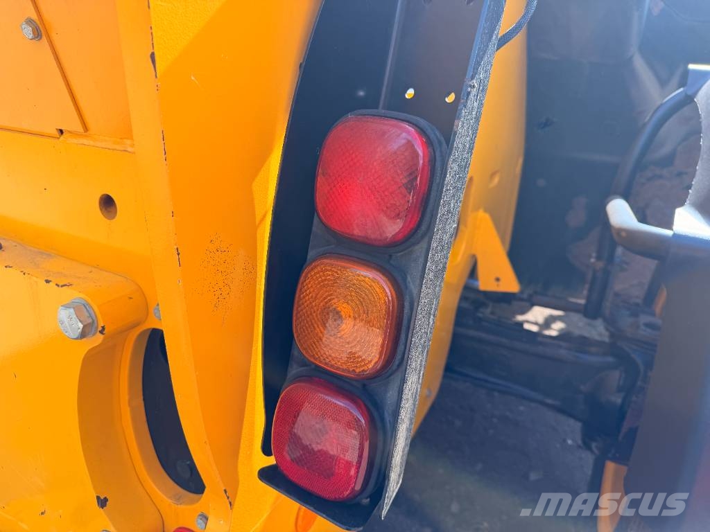JCB 535-95 9 Meter Telehandler Teleskopski viličarji