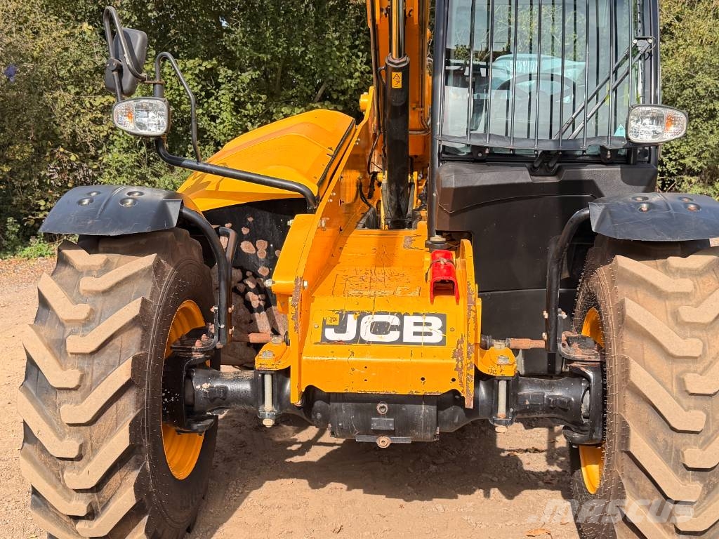 JCB 535-95 9 Meter Telehandler Teleskopski viličarji