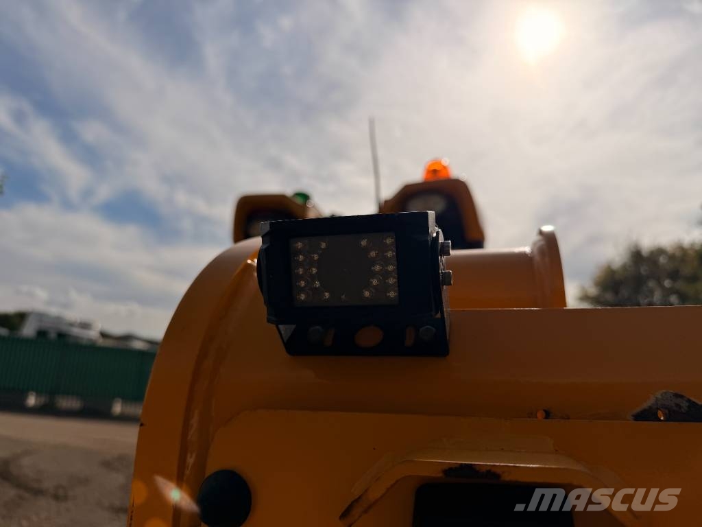 JCB 535-95 9 Meter Telehandler Teleskopski viličarji