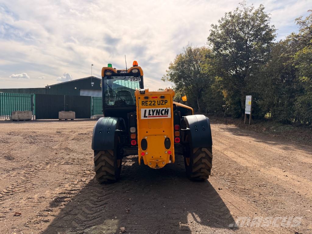 JCB 535-95 9 Meter Telehandler Teleskopski viličarji
