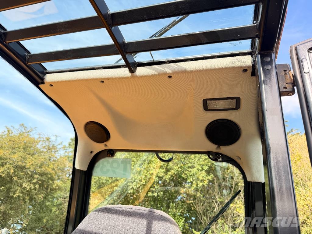 JCB 535-95 9 Meter Telehandler Teleskopski viličarji