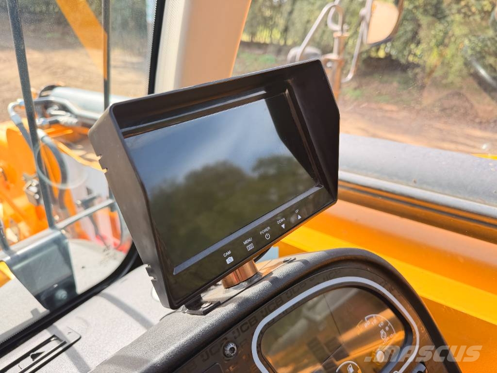 JCB 535-95 9 Meter Telehandler Teleskopski viličarji