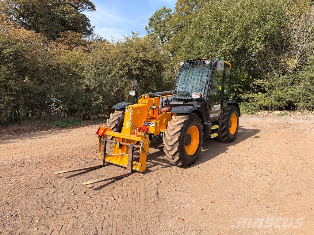 JCB 535-95 9 Meter Telehandler Teleskopski viličarji