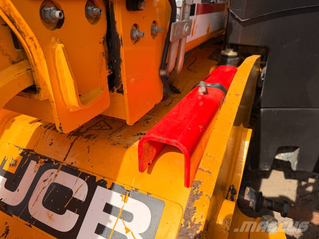 JCB 535-95 9 Meter Telehandler Teleskopski viličarji