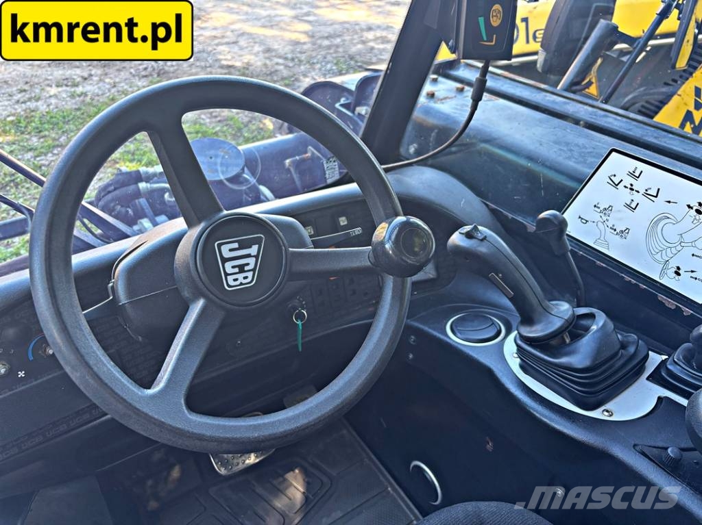 JCB TLT30D TCR ŁADOWARKA TELEKOPOWA 2015R | TLT25D Telescopic handlers