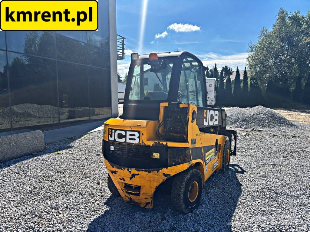 JCB TLT30D TCR ŁADOWARKA TELEKOPOWA 2015R | TLT25D Telescopic handlers