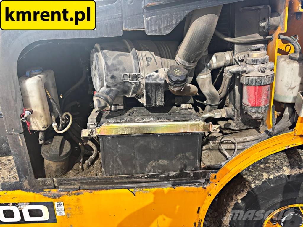 JCB TLT30D TCR ŁADOWARKA TELEKOPOWA 2015R | TLT25D Telescopic handlers
