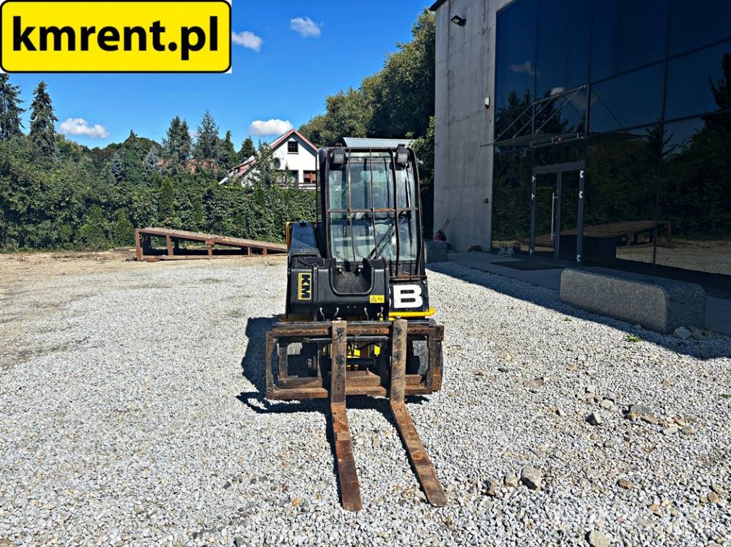 JCB TLT30D TCR ŁADOWARKA TELEKOPOWA 2015R | TLT25D Telescopic handlers