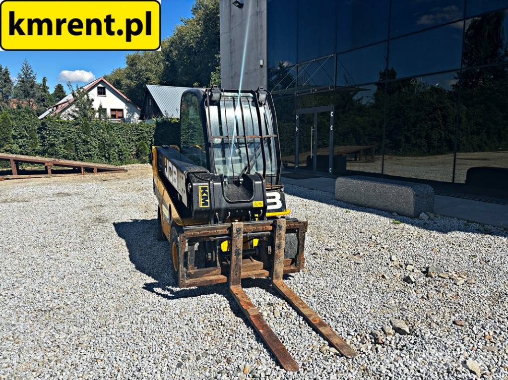 JCB TLT30D TCR ŁADOWARKA TELEKOPOWA 2015R | TLT25D Telescopic handlers